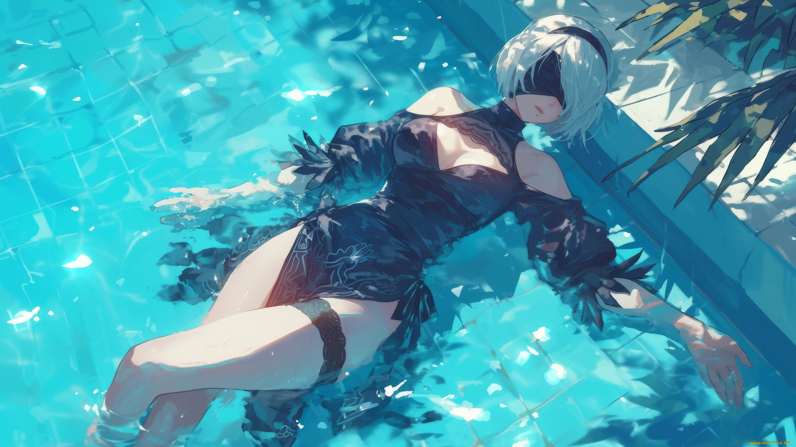  , nier,  automata, automata, 2b